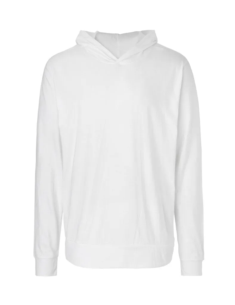 Fairtrade Organic T-shirt Hoodie: Unisex