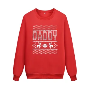 Family holiday hoodie