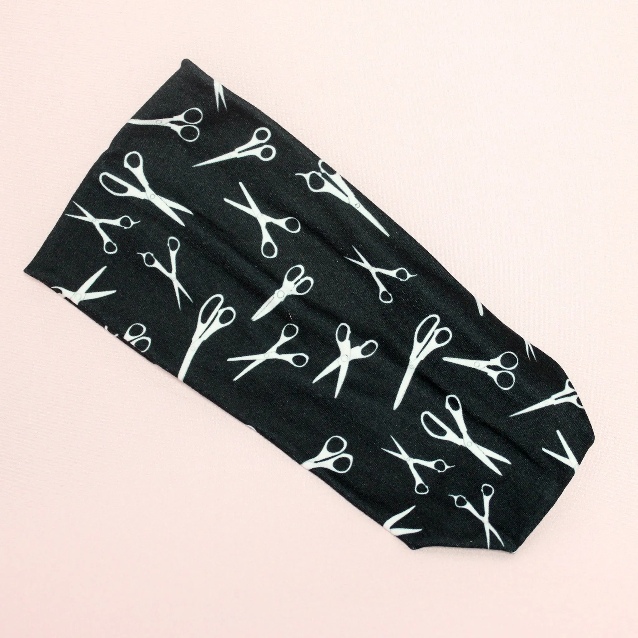 Fast Clips Stretch Headband
