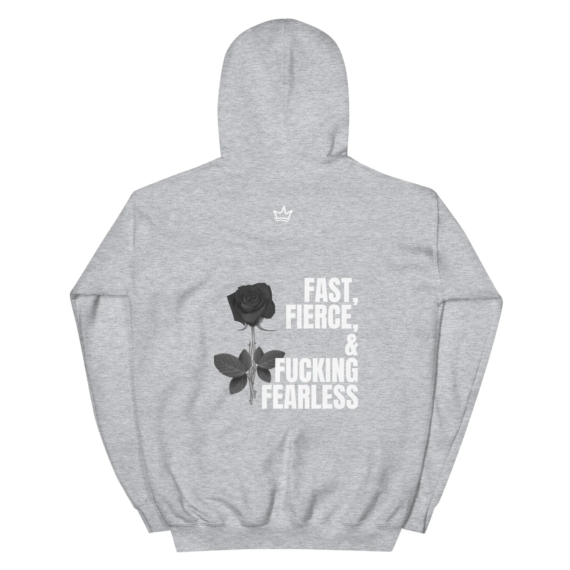 “Fast, Fierce & Reckless” Dark Colors Hoodie
