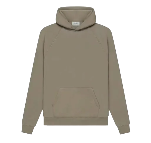 Fear of God Essentials Hoodie ´Taupe´