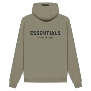 Fear of God Essentials Hoodie ´Taupe´