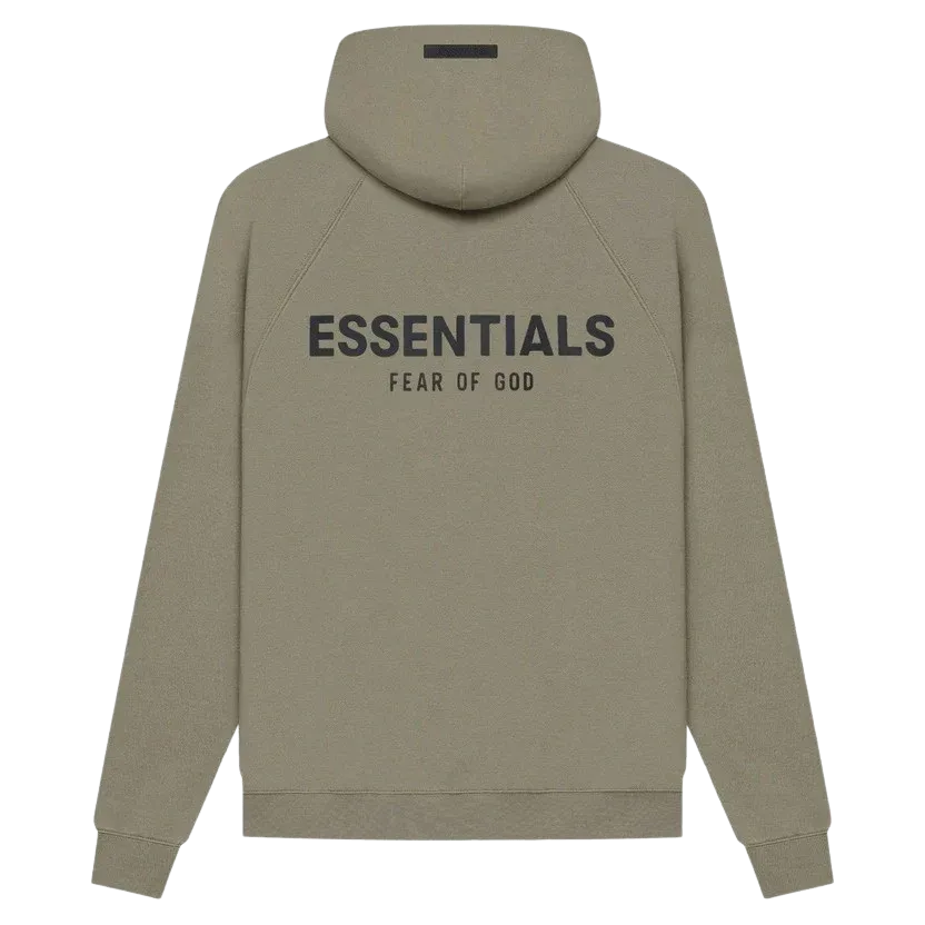 Fear of God Essentials Hoodie ´Taupe´