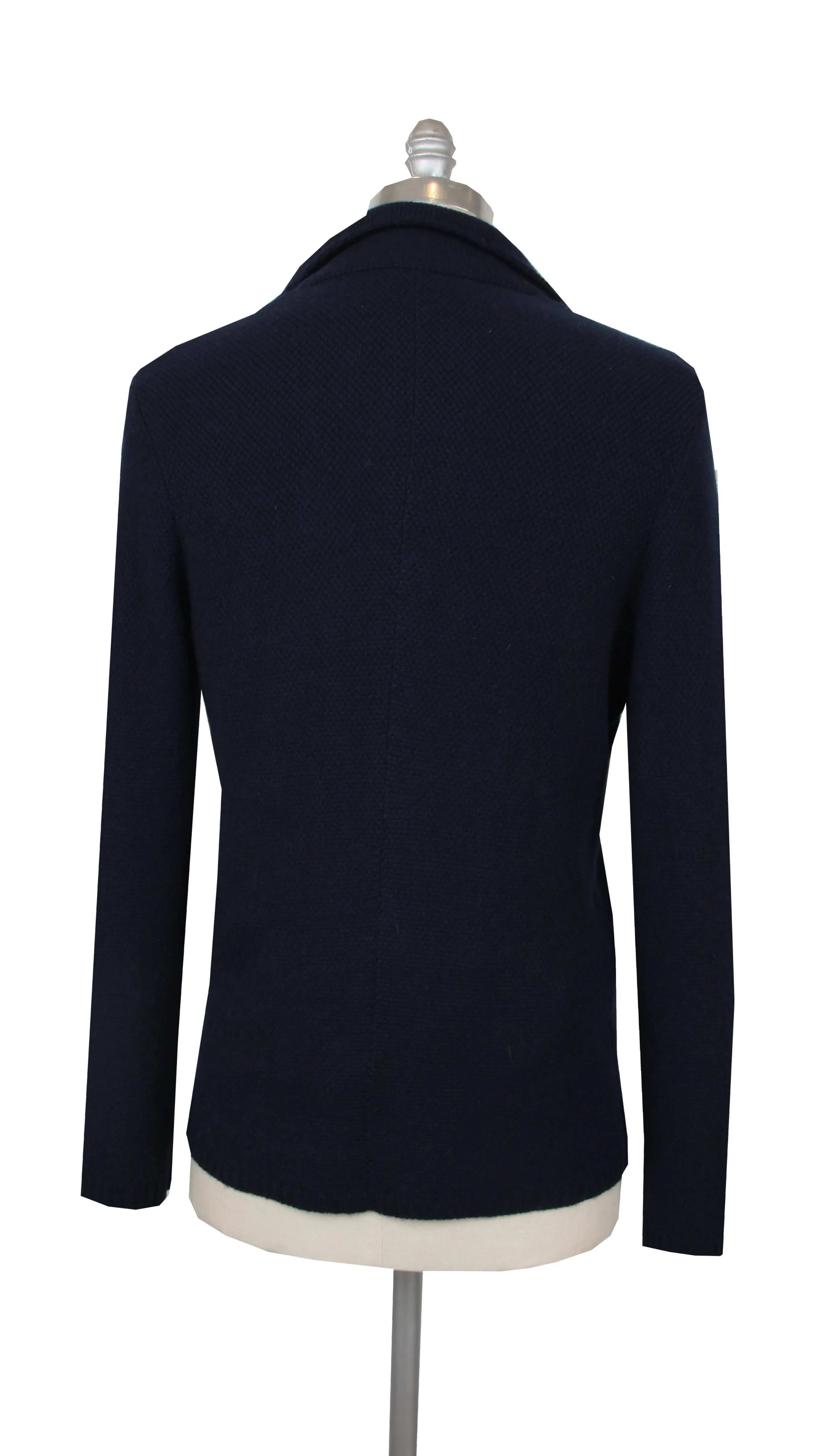 Fedeli Navy Blue  Jacket