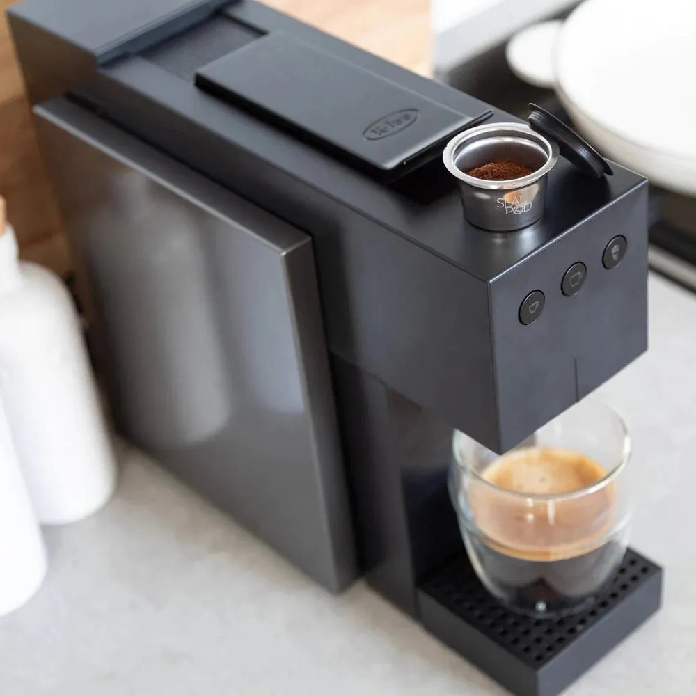 FeePod K-fee & Caffitaly Compatible Reusable Coffee Capsule