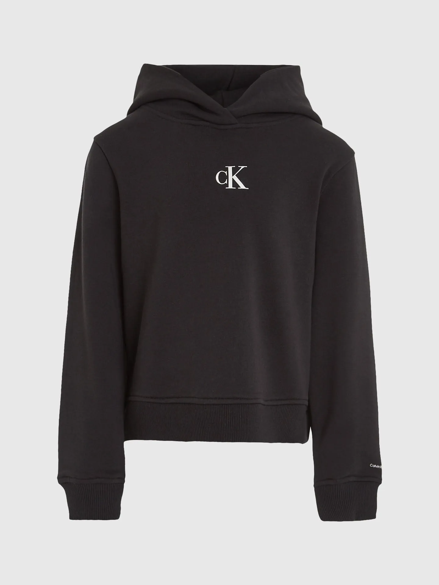 FELPA LOGO BOXY