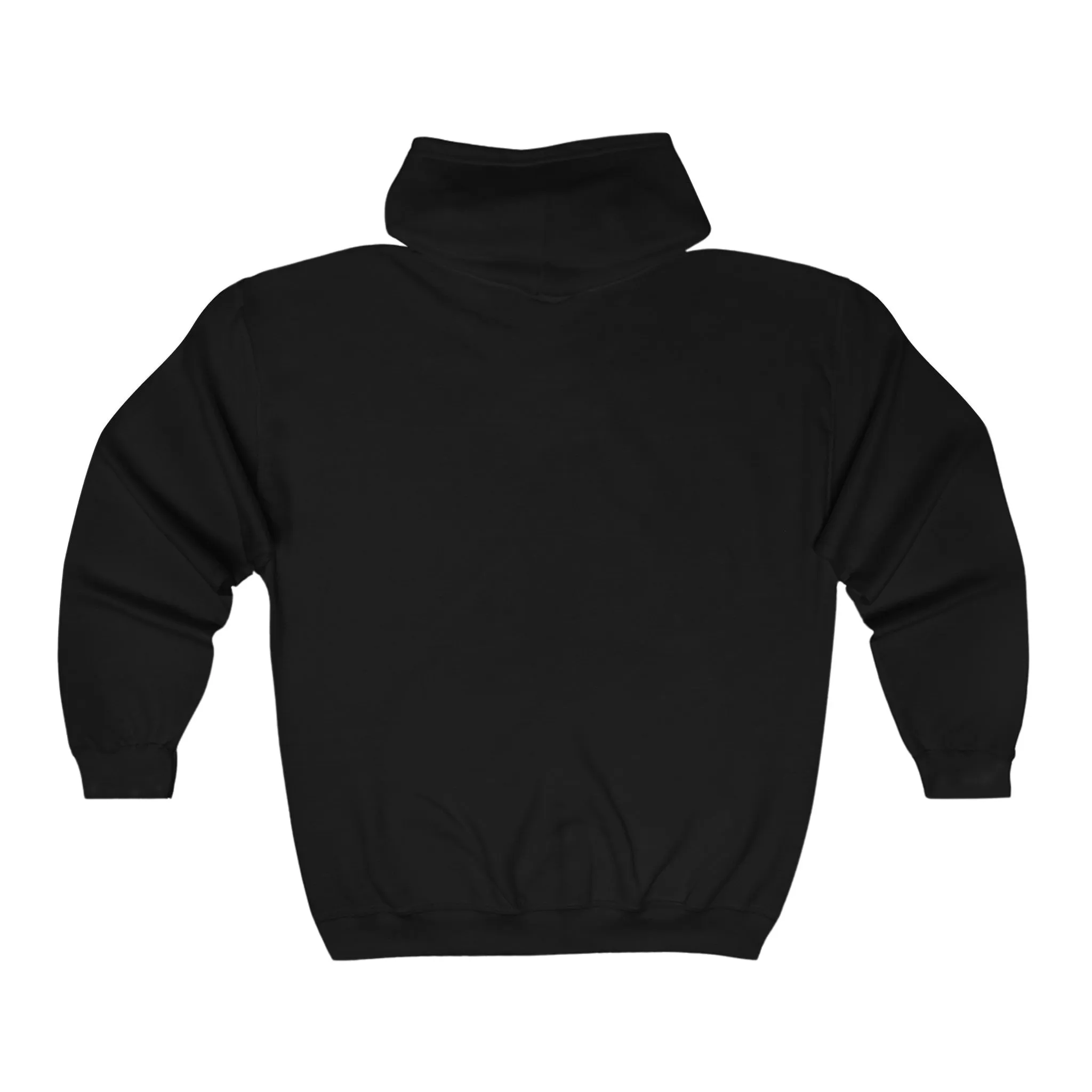 FGR Full Zip Hooded Sweatshirt