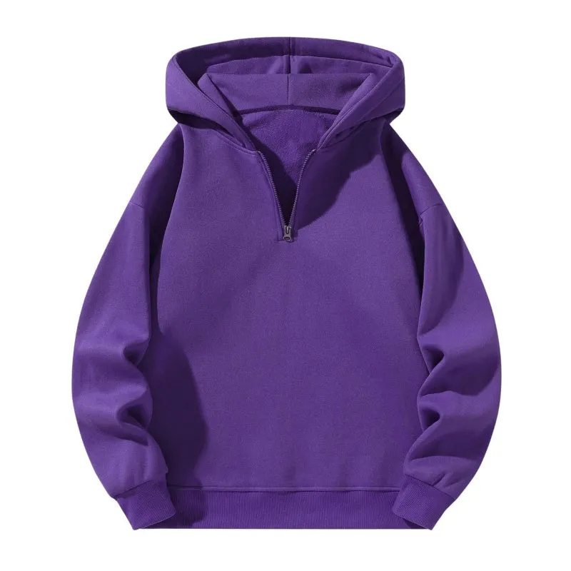Fifaytech™ Quarter Zip Hoodies