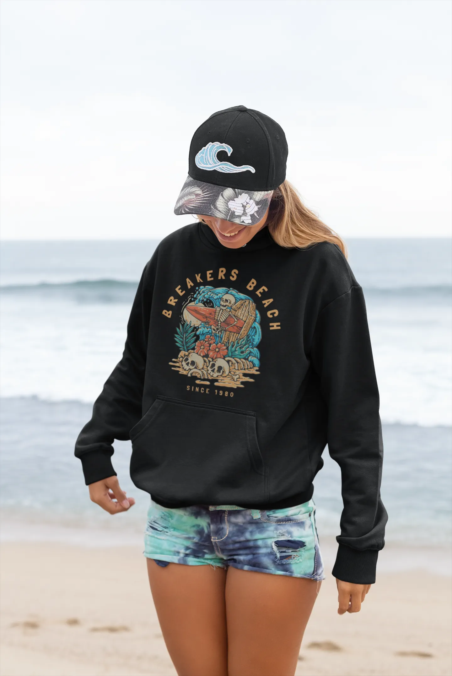 Final Destination - Unisex Ecosmart Hooded Sweatshirt