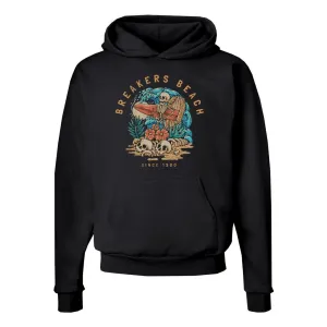 Final Destination - Unisex Ecosmart Hooded Sweatshirt
