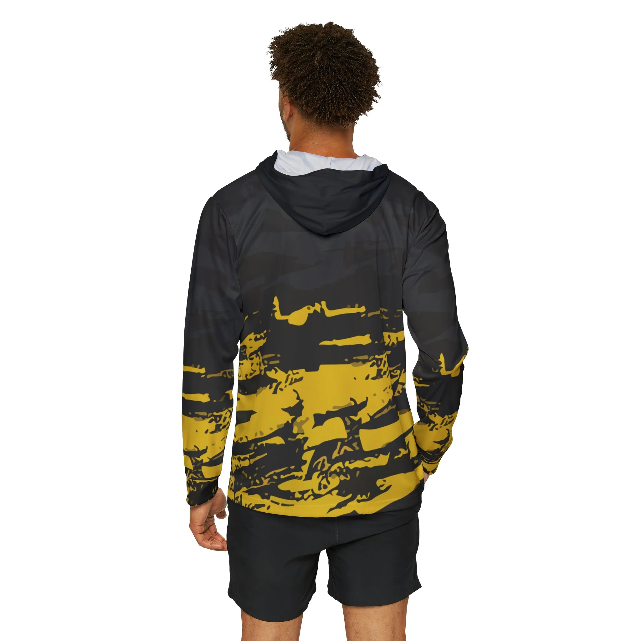 Fitness Warmup Hoodie
