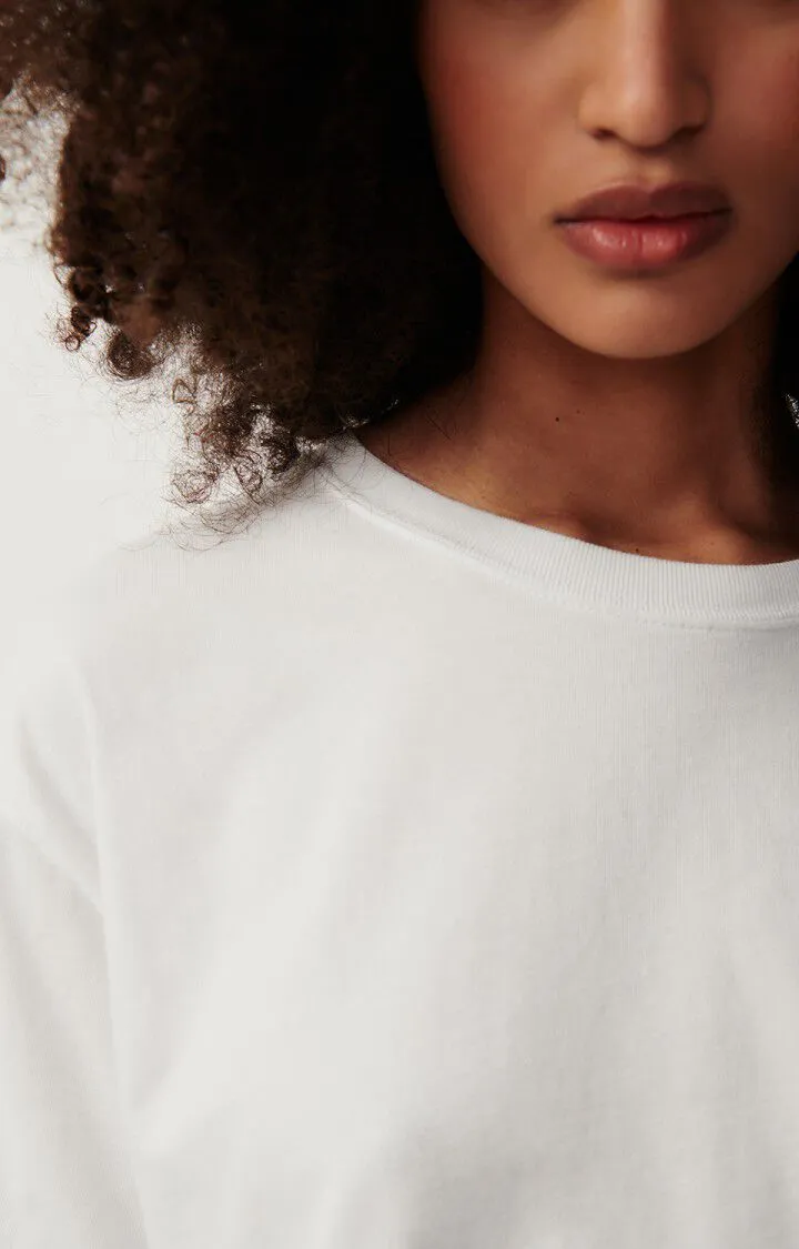 Fizvalley T-shirt - White