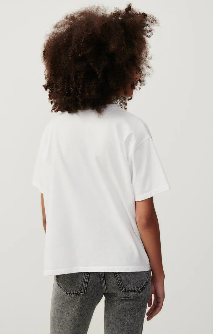 Fizvalley T-shirt - White