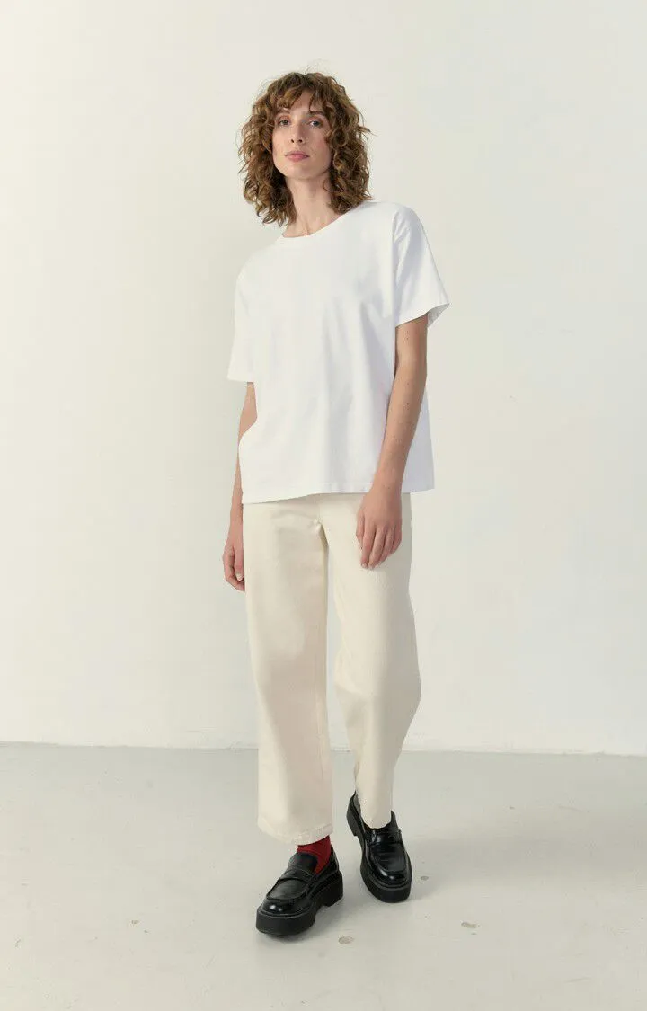Fizvalley T-shirt - White