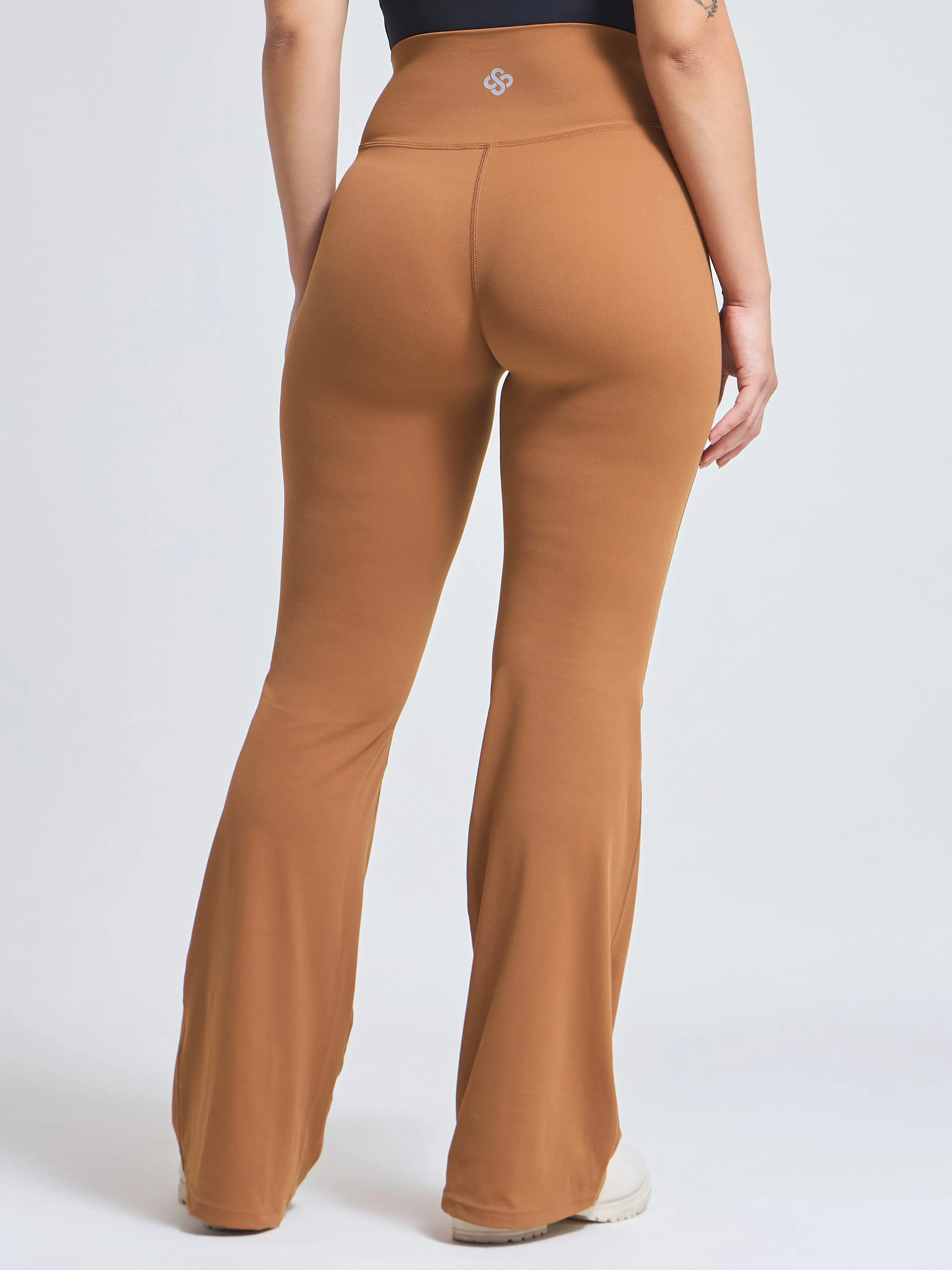 FlareFit High-Waisted Pants