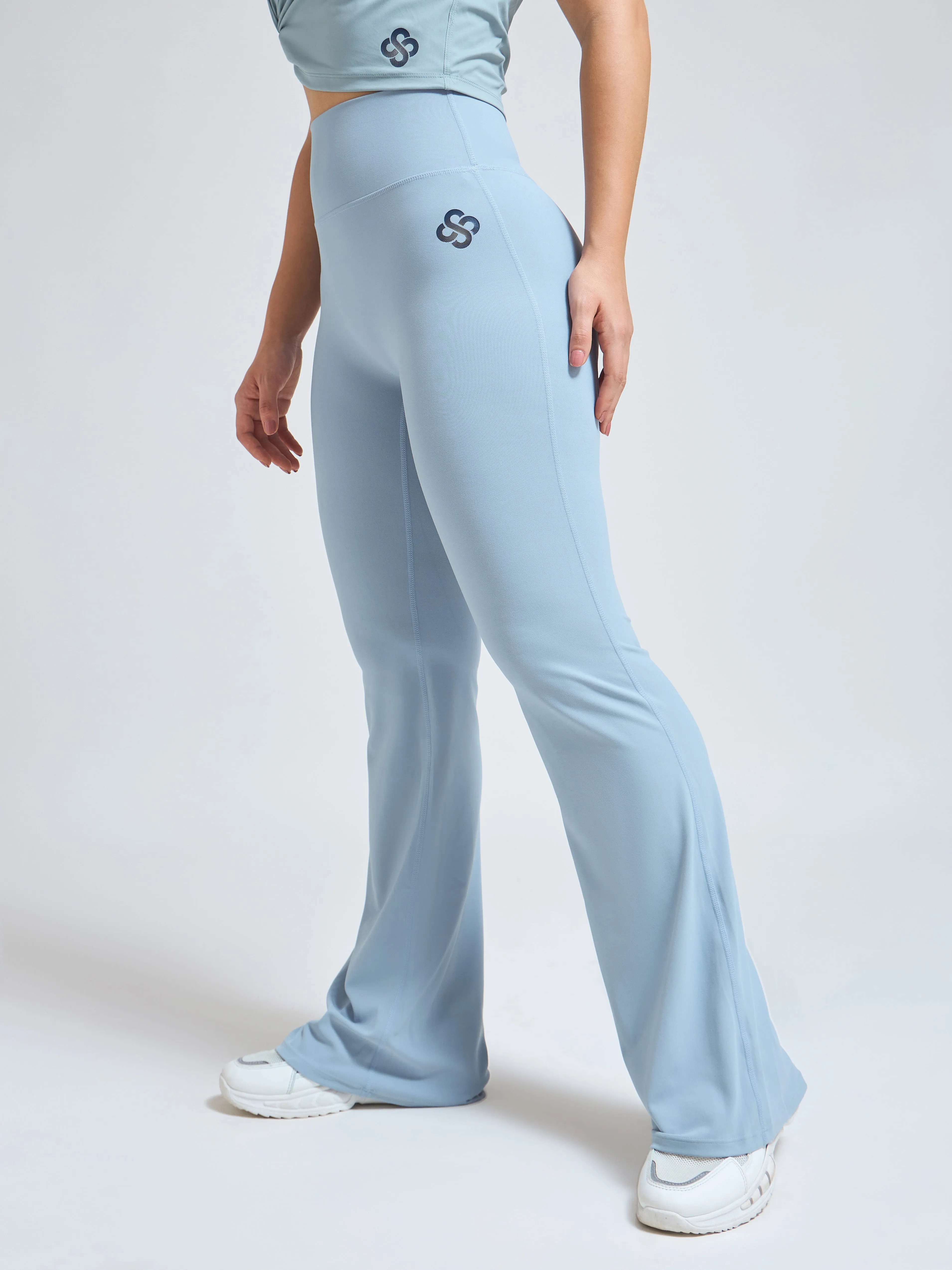 FlareFit High-Waisted Pants
