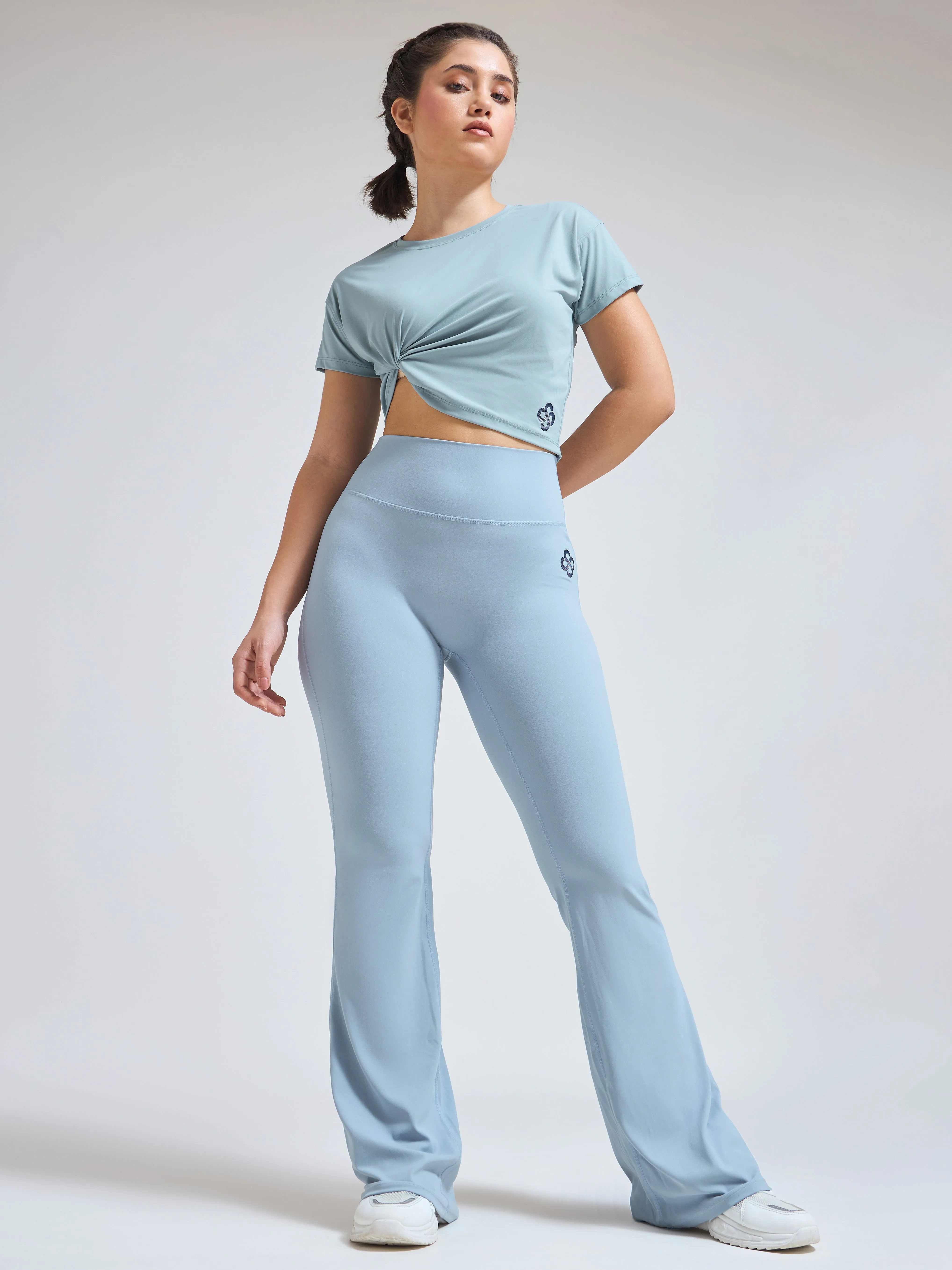 FlareFit High-Waisted Pants