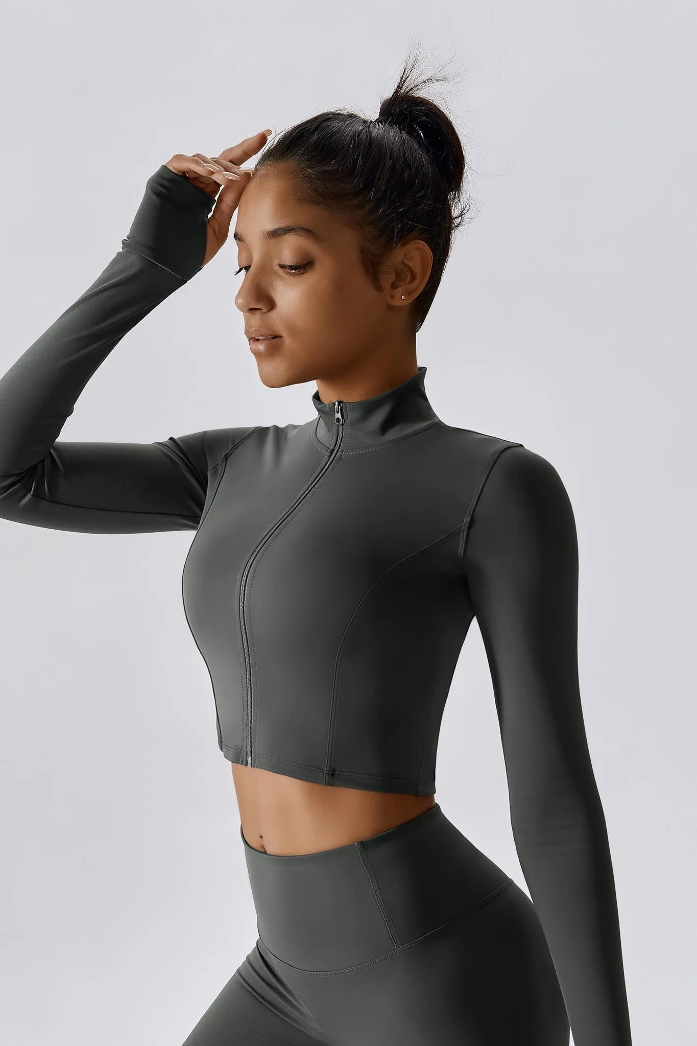 Flex Jacket - Teal