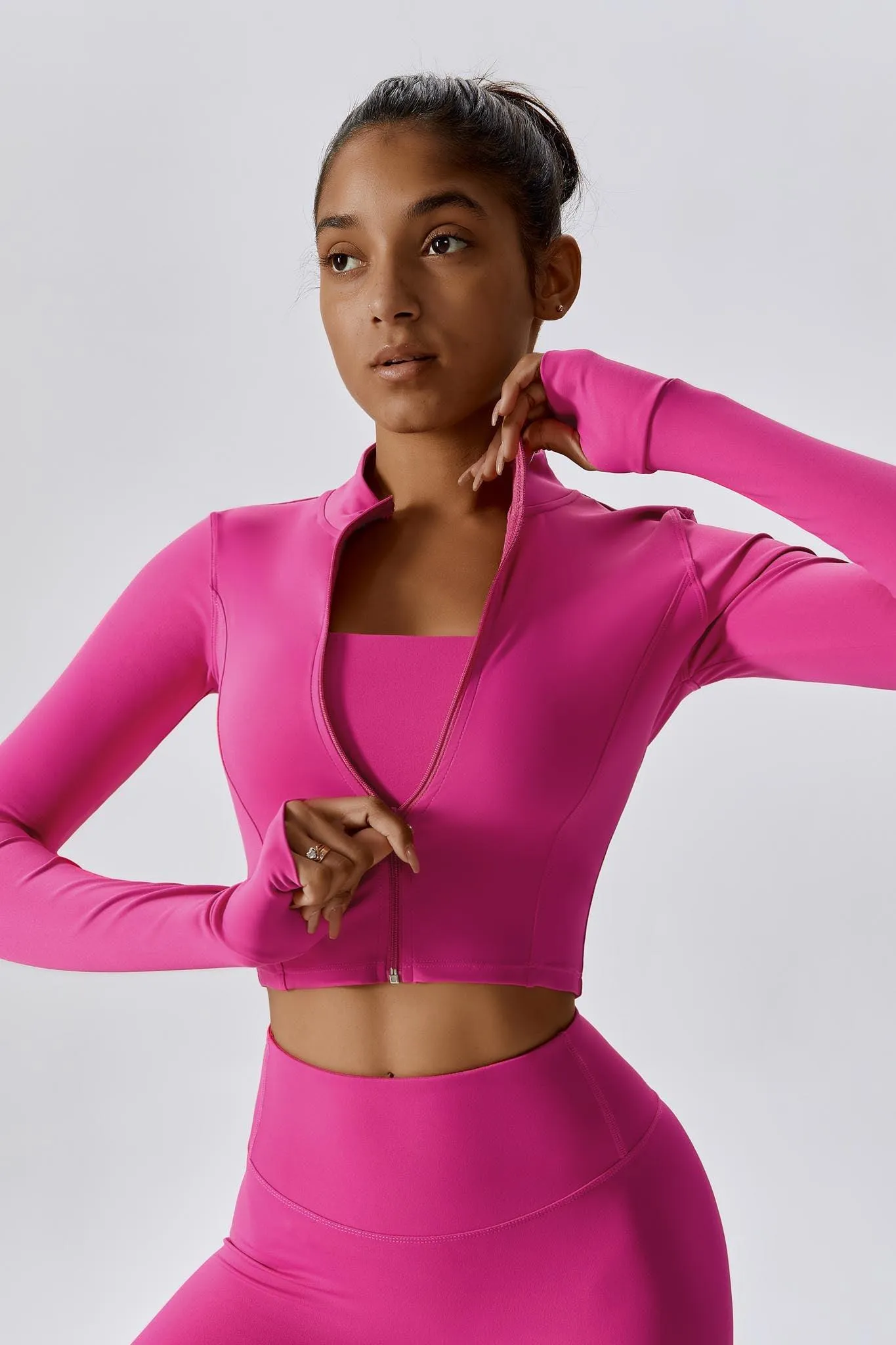 Flex Jacket - Teal