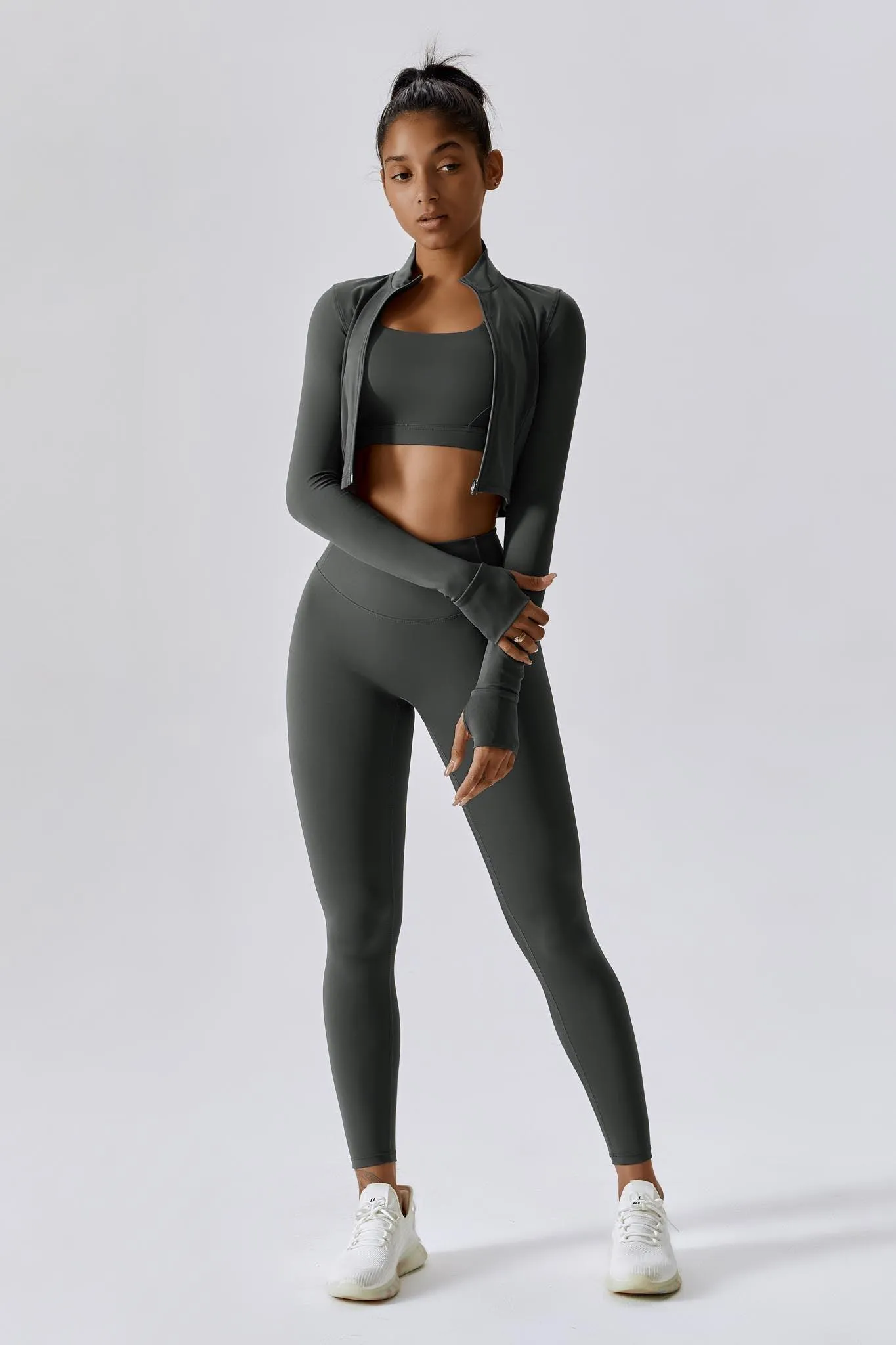 Flex Jacket - Teal