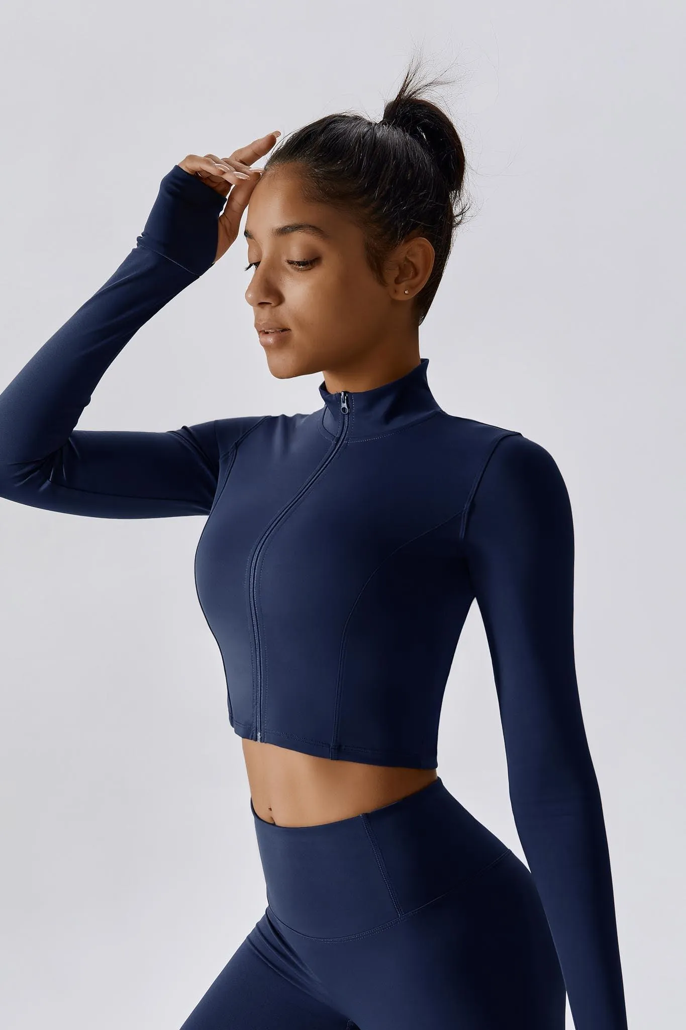 Flex Jacket - Teal