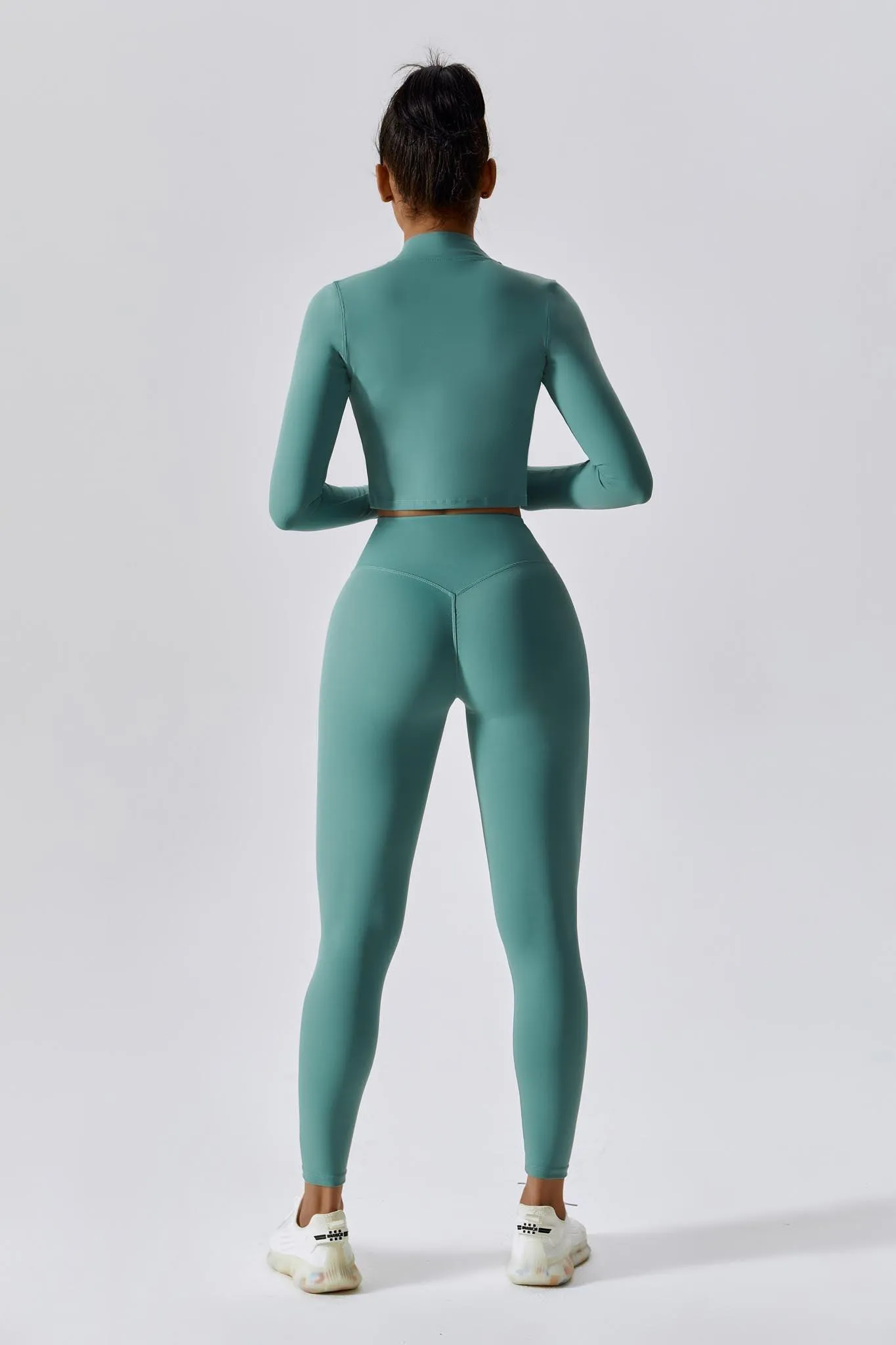 Flex Jacket - Teal