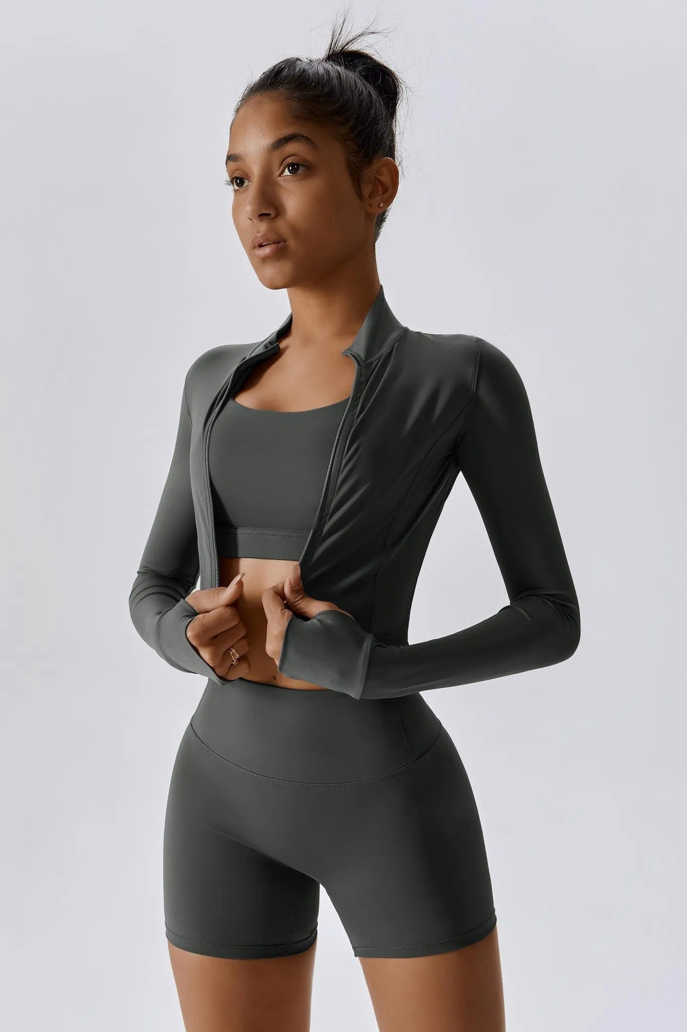 Flex Jacket - Teal