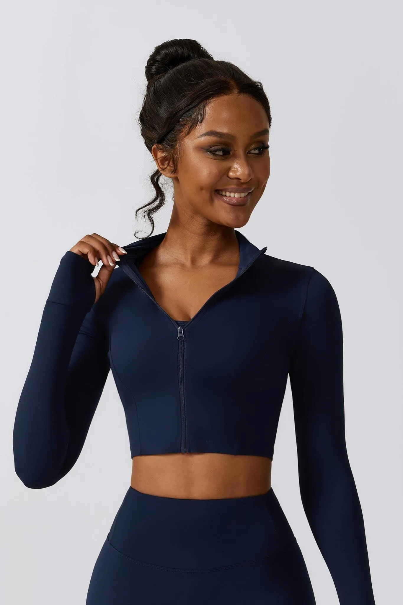 Flex Jacket - Teal