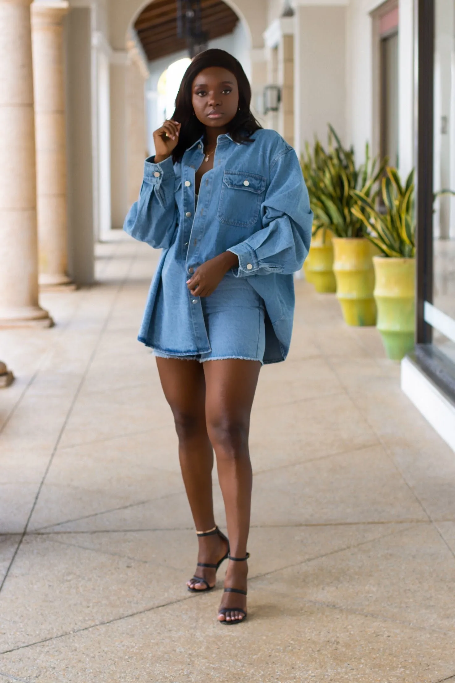 Flexing short