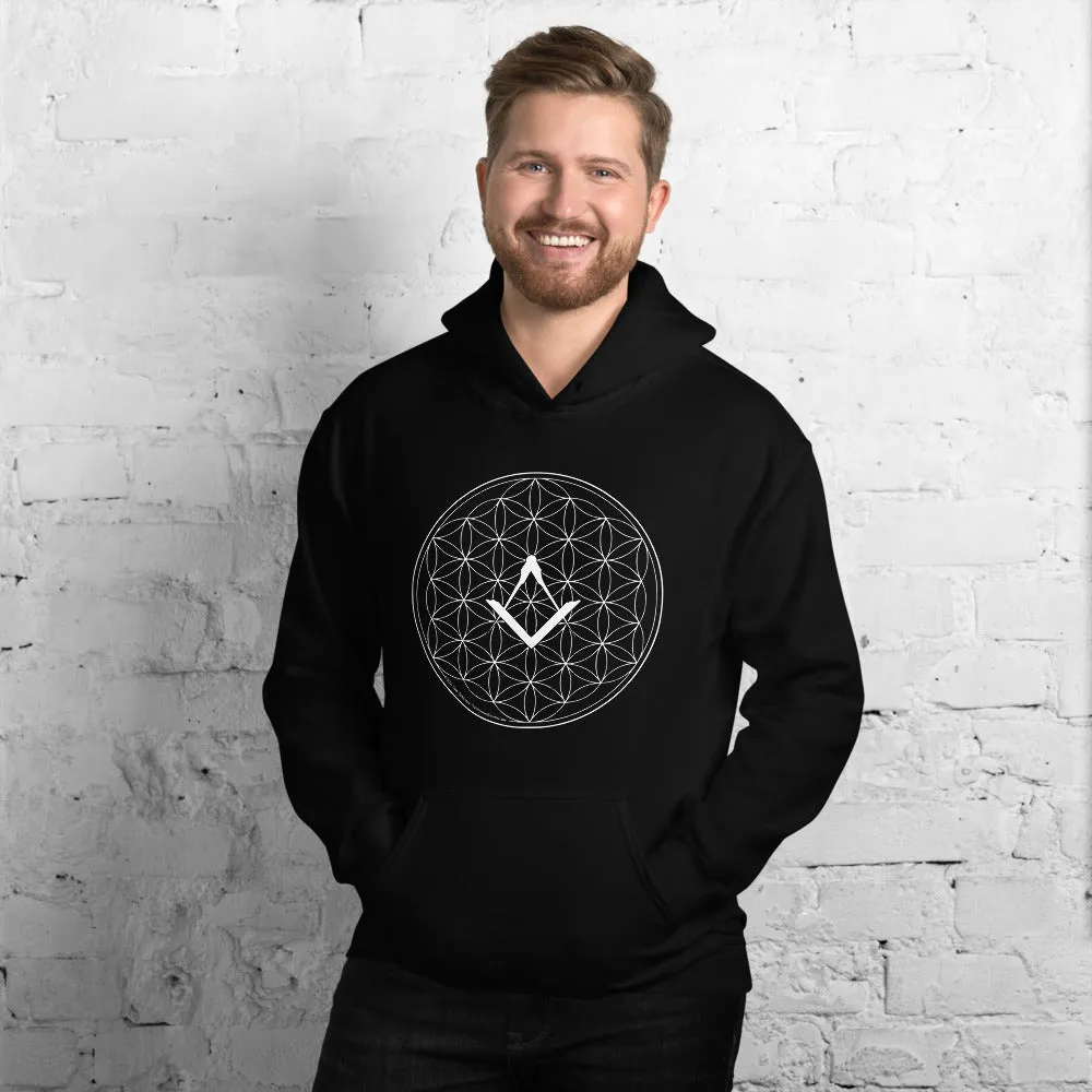 Flower of Life Hoodie