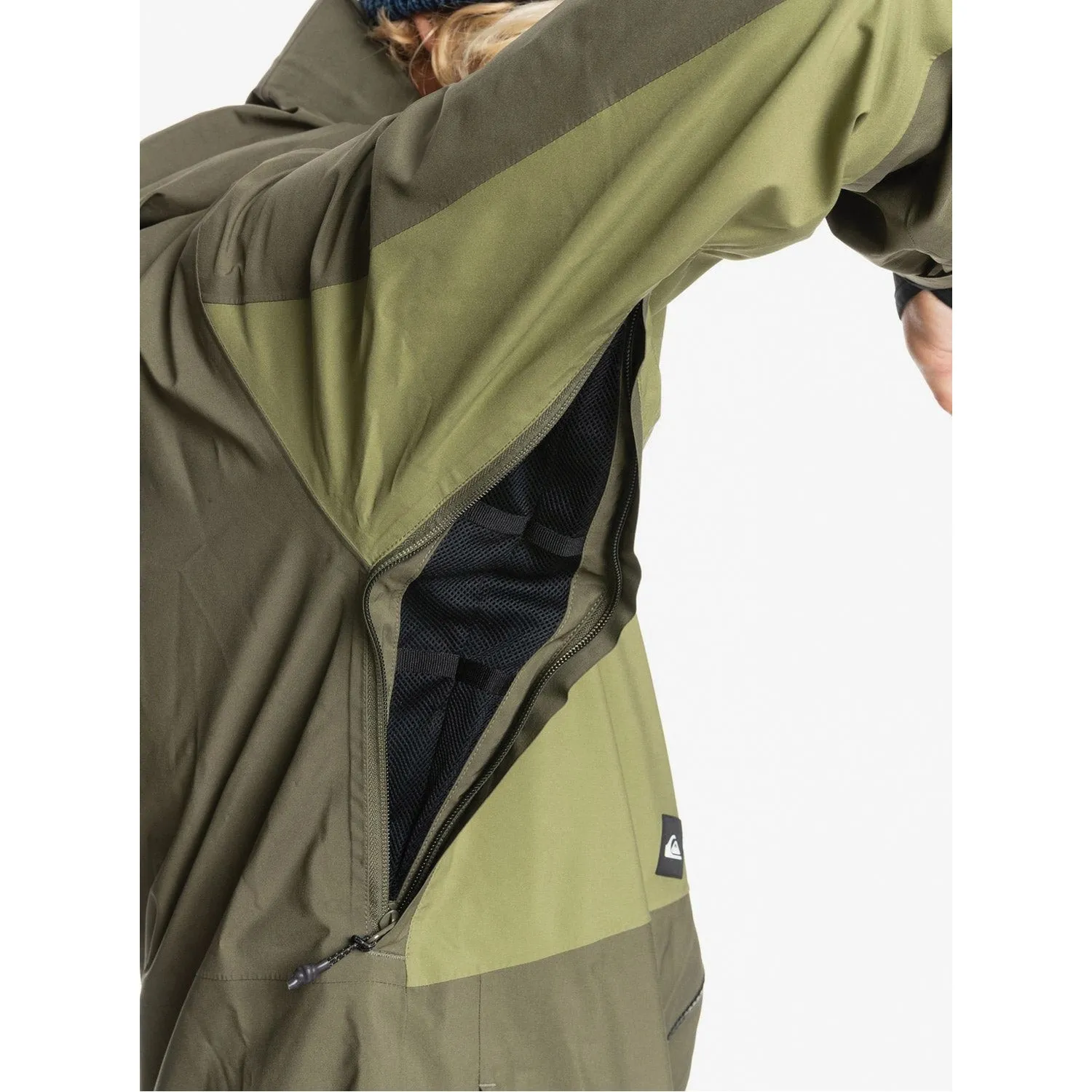 Forever Stretch Gore-Tex Snow Jacket