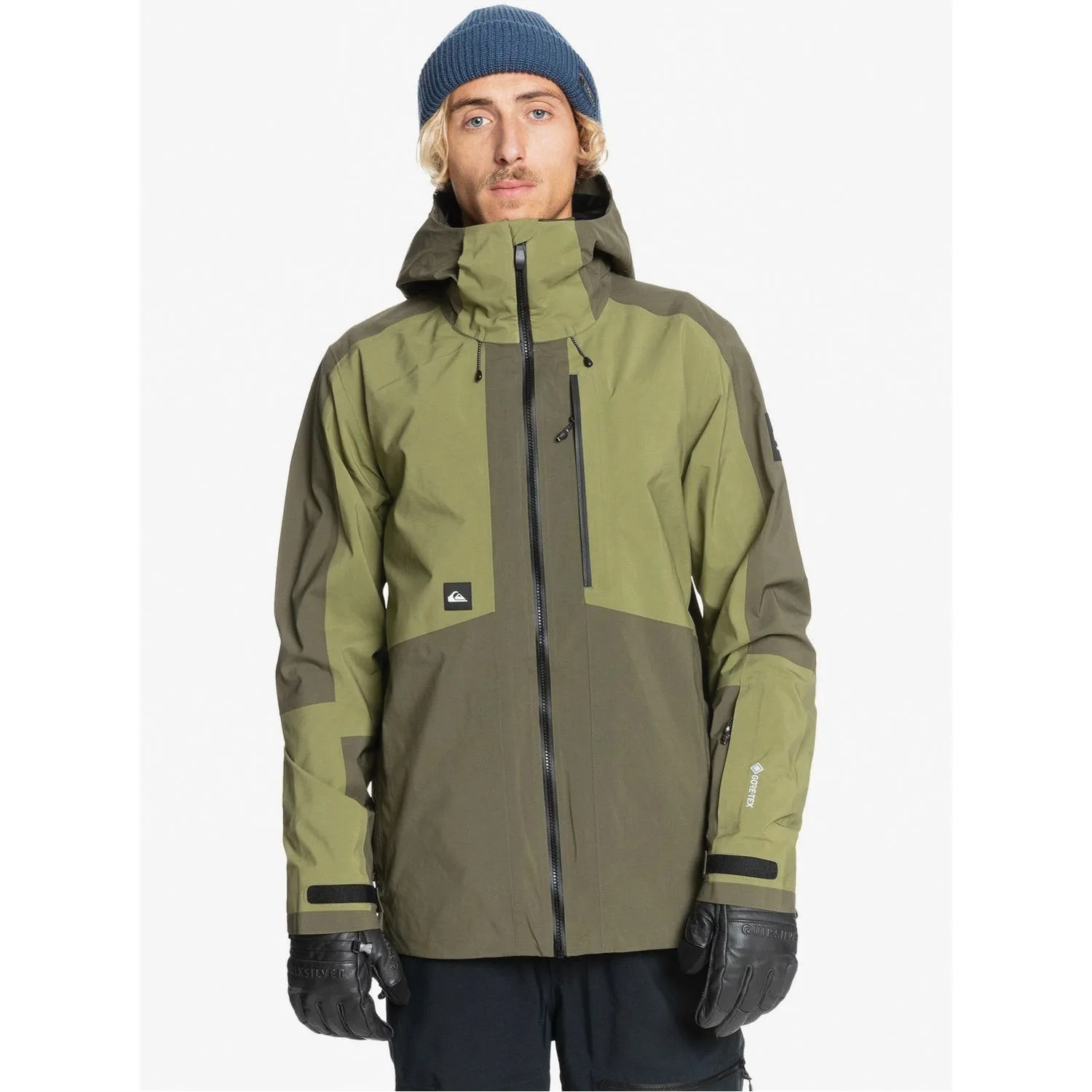Forever Stretch Gore-Tex Snow Jacket