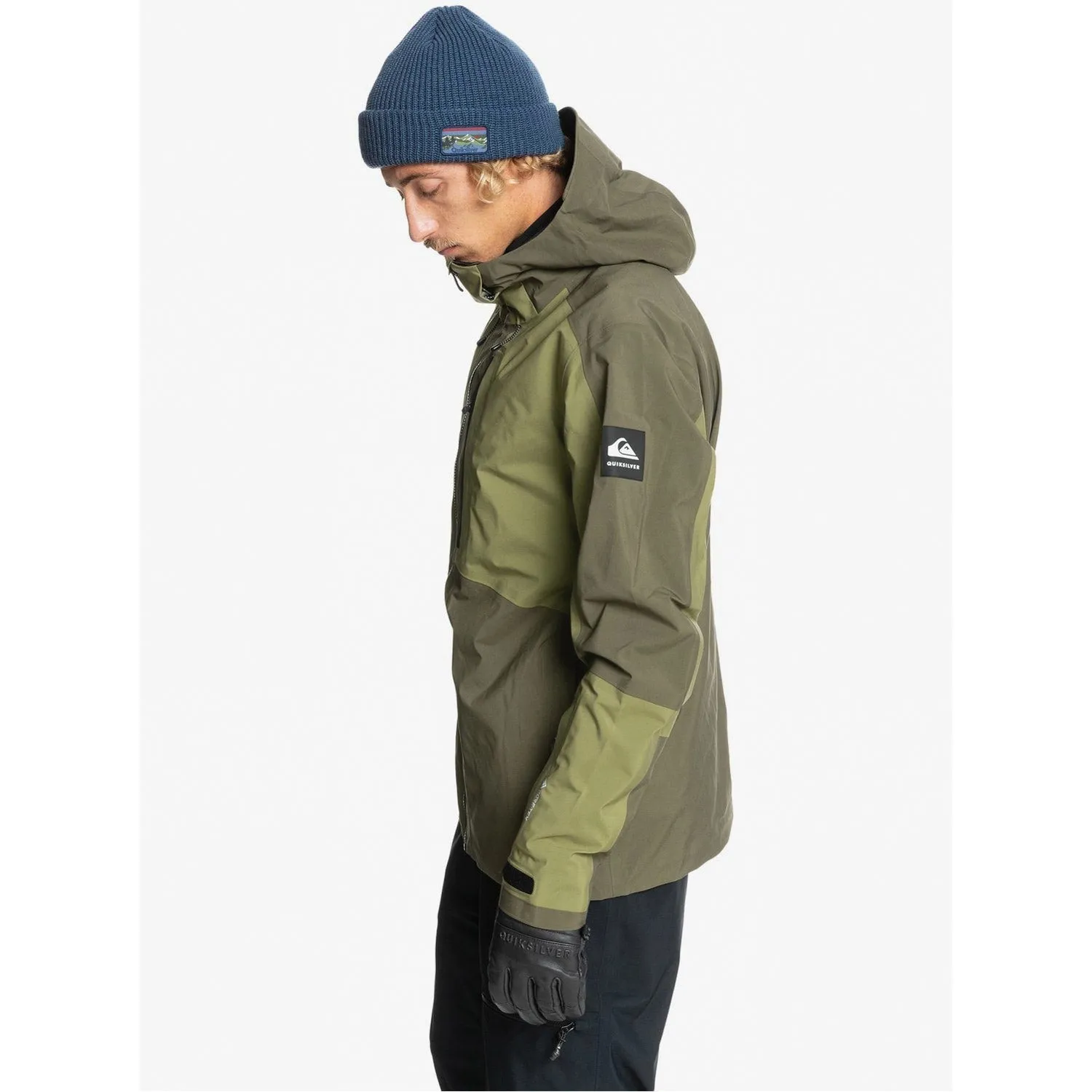Forever Stretch Gore-Tex Snow Jacket