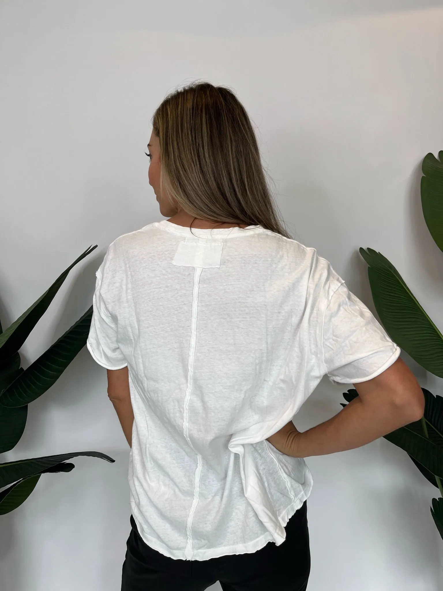 Free People Nina Tee