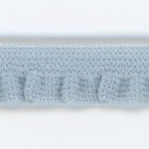 Frill Stretch #06 Sherbet Blue
