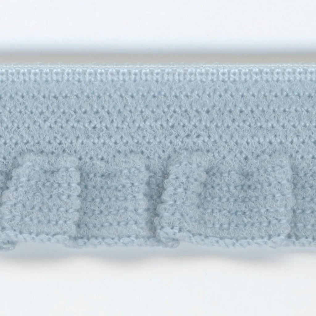 Frill Stretch #06 Sherbet Blue