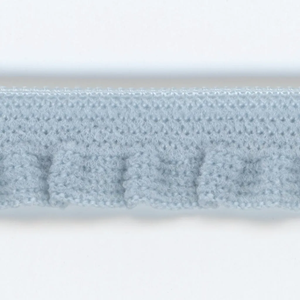 Frill Stretch #06 Sherbet Blue