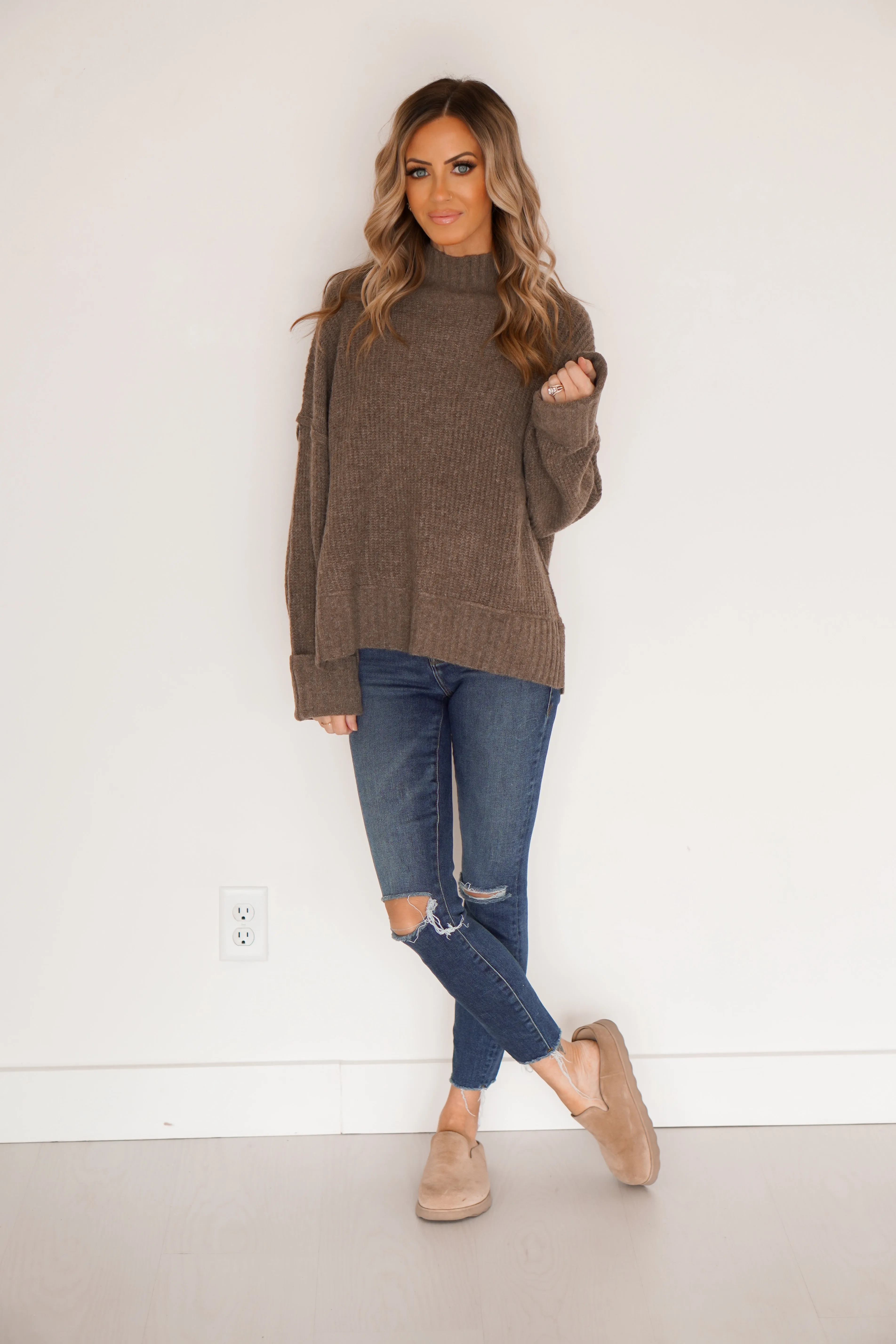 From Now On Sweater