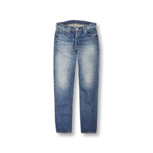 【Fullcount】1103 Dartford 13.7oz Clean Straight Denim 達特福德水洗直筒微錐牛仔褲