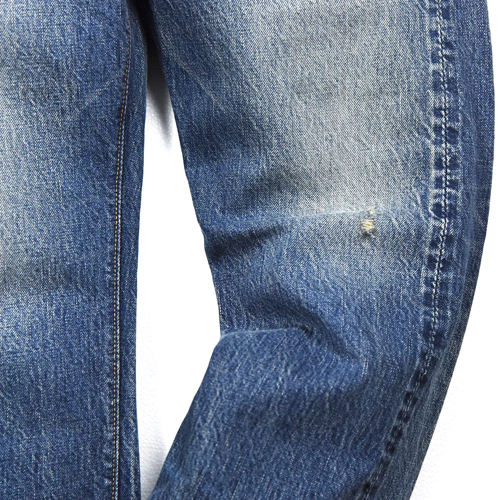 【Fullcount】1103 Dartford 13.7oz Clean Straight Denim 達特福德水洗直筒微錐牛仔褲