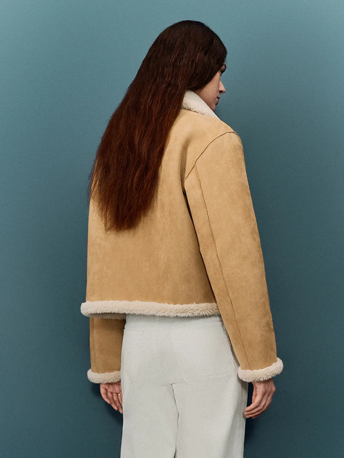 Fur Loose Jackets
