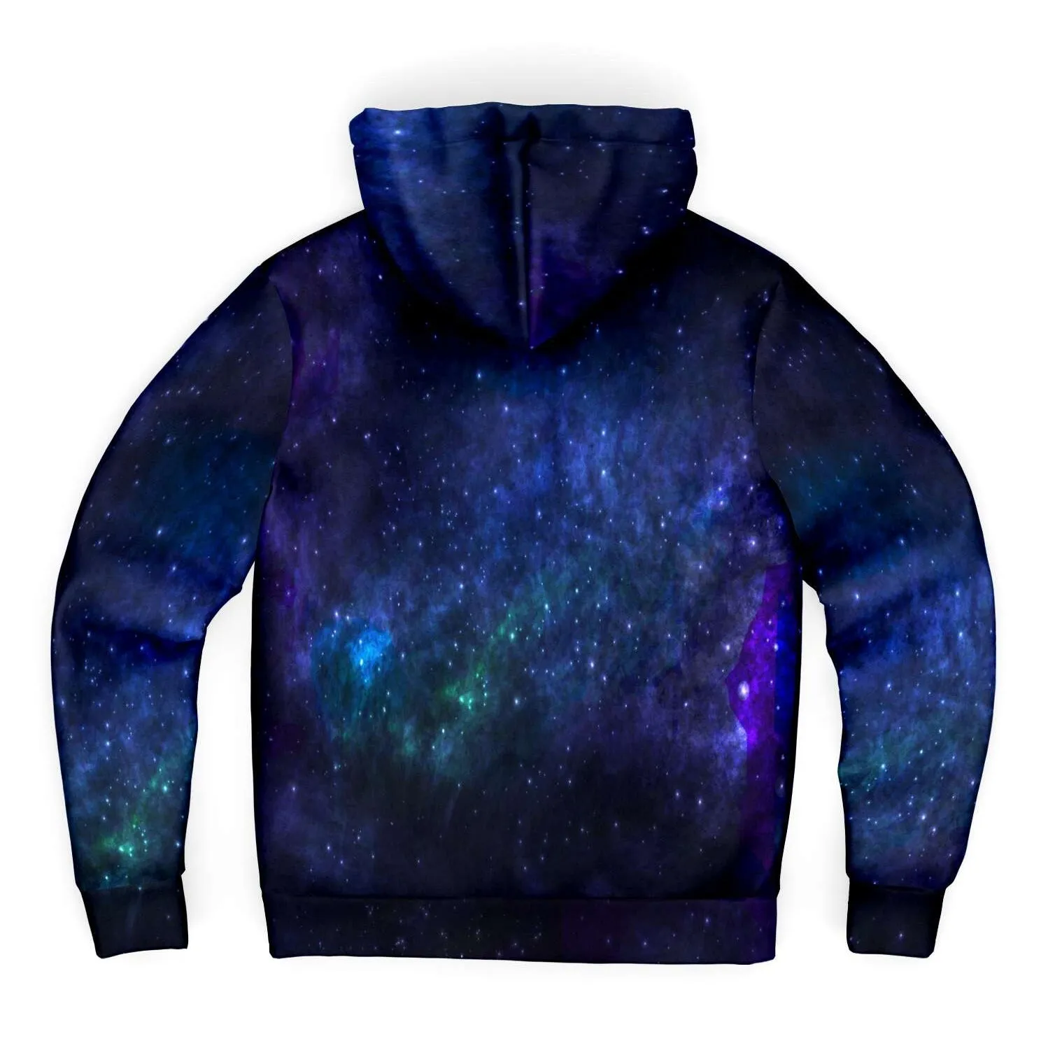 Galaxy Hoodie Micro Sl