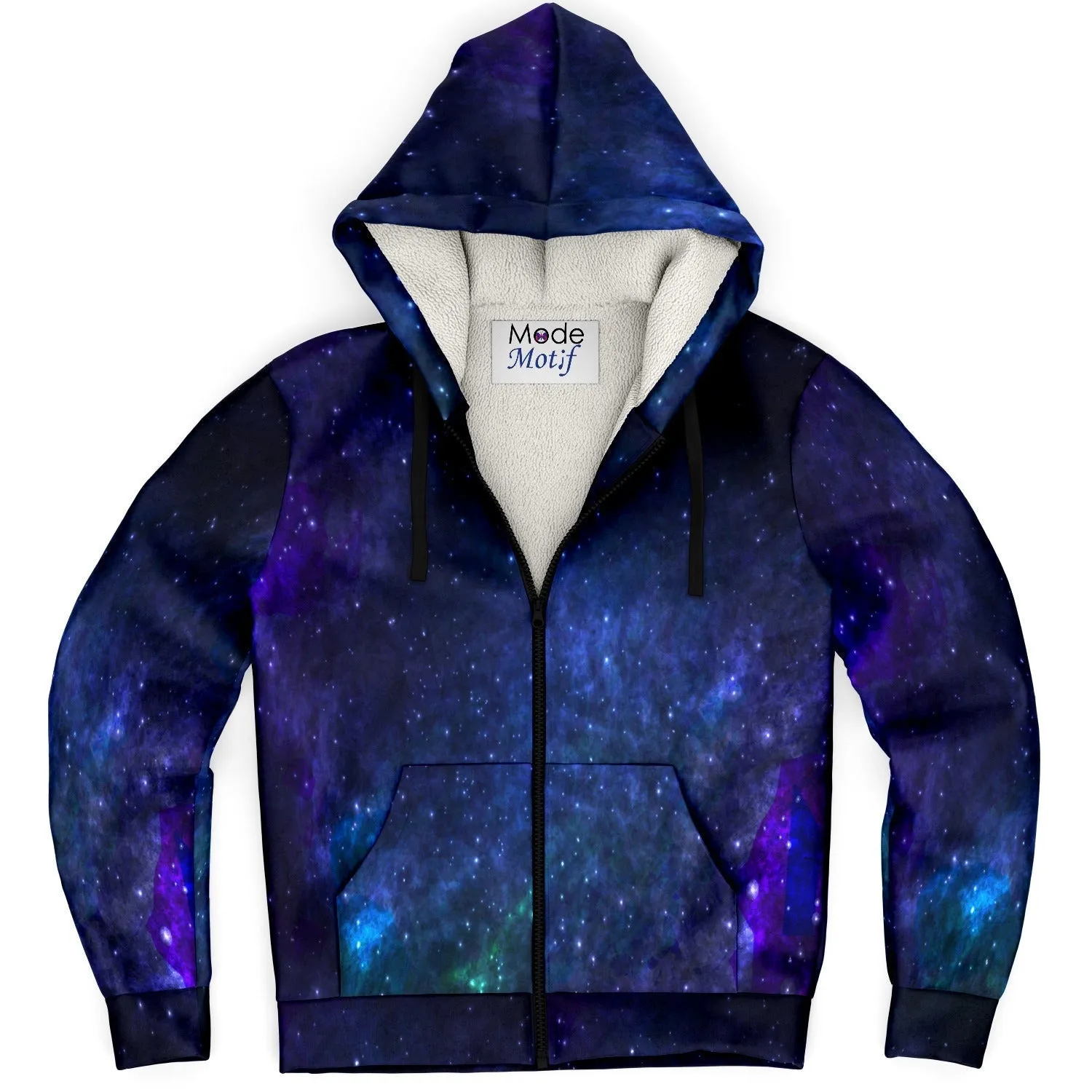 Galaxy Hoodie Micro Sl