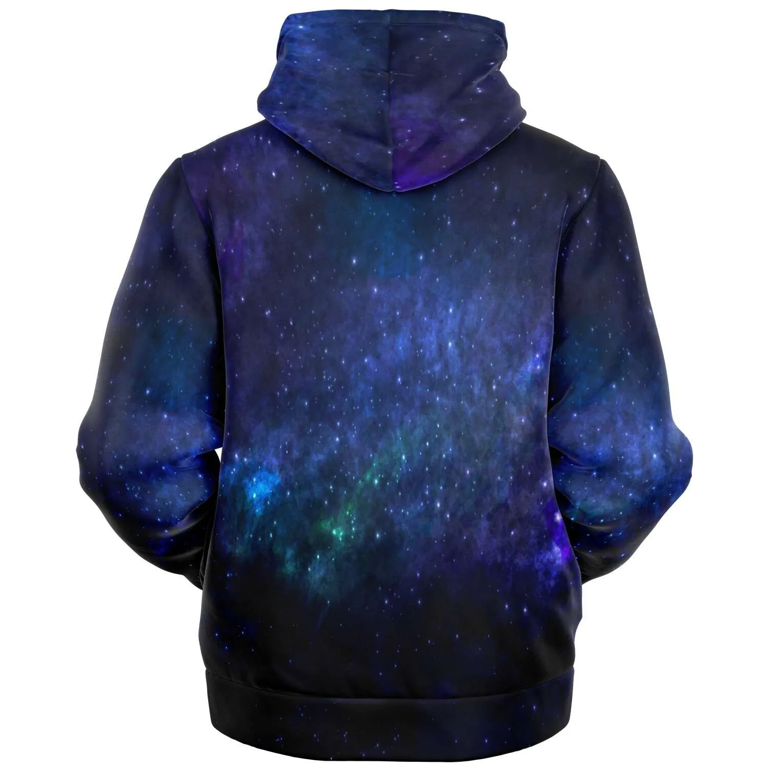 Galaxy Hoodie Micro Sl
