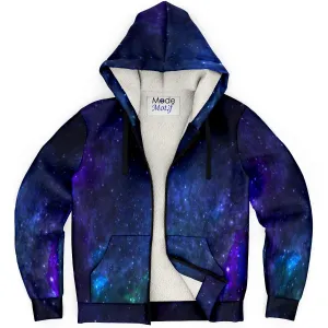 Galaxy Hoodie Micro Sl