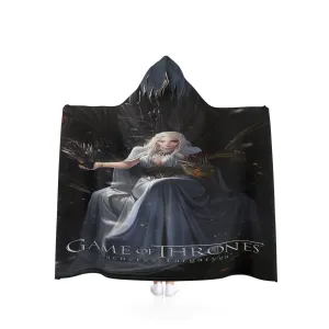 Game of Thrones Daenerys Targaryen Hooded Blanket