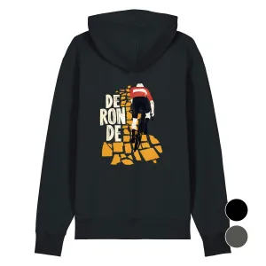 GCN De Ronde Rider Hoodie 2025