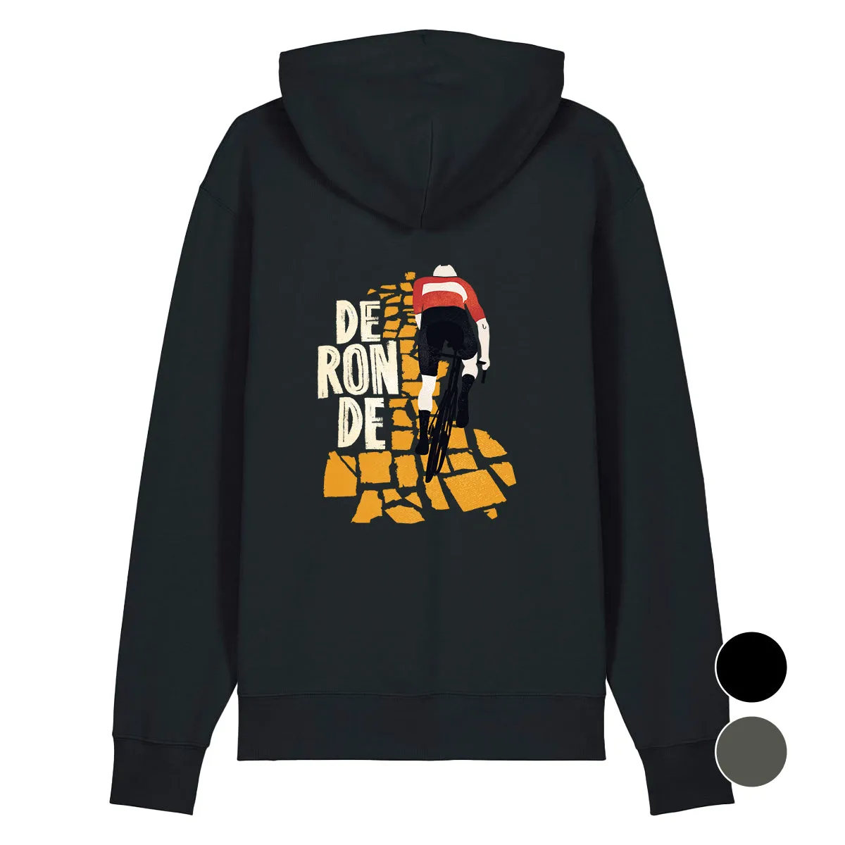 GCN De Ronde Rider Hoodie 2025