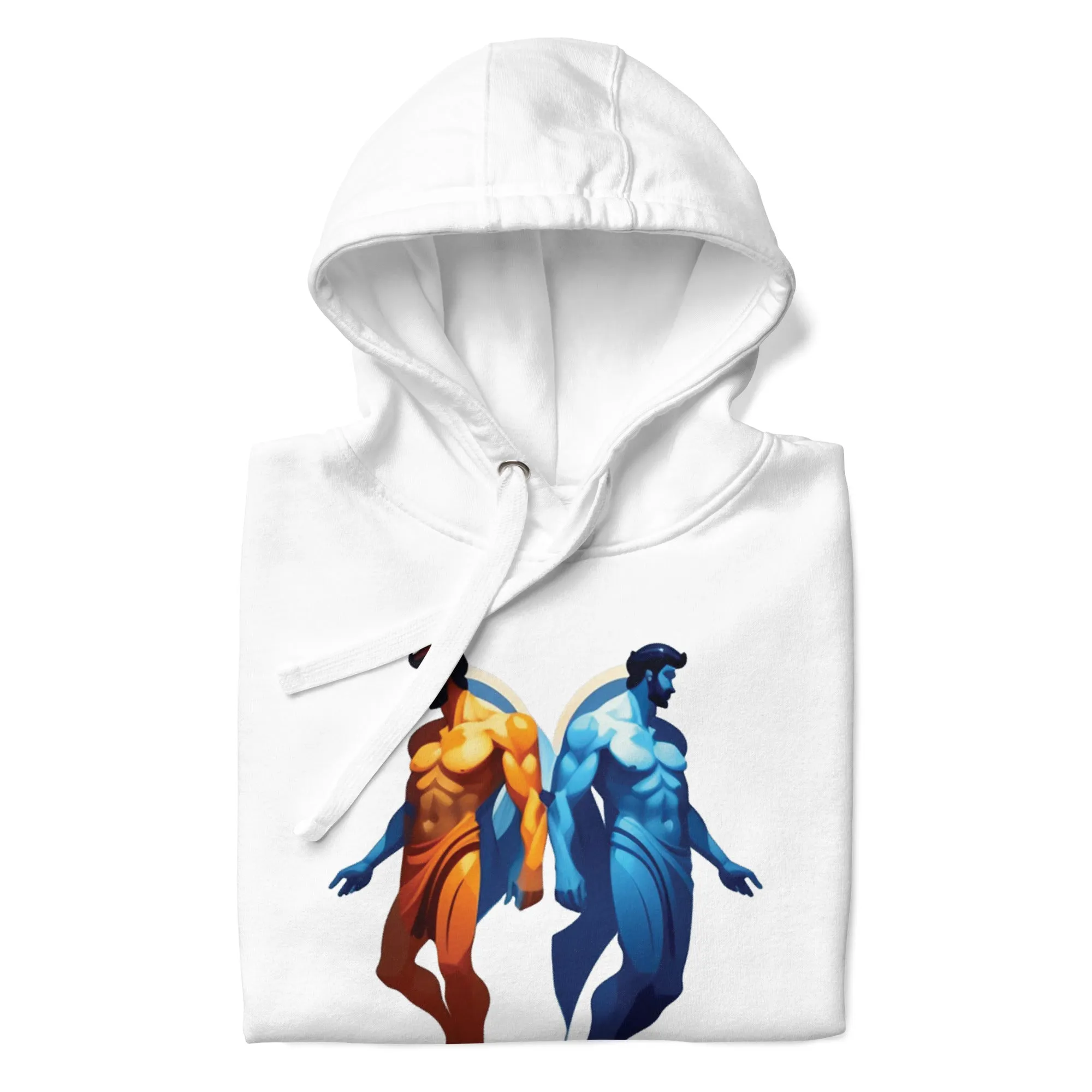 Gemini Hoodie - White