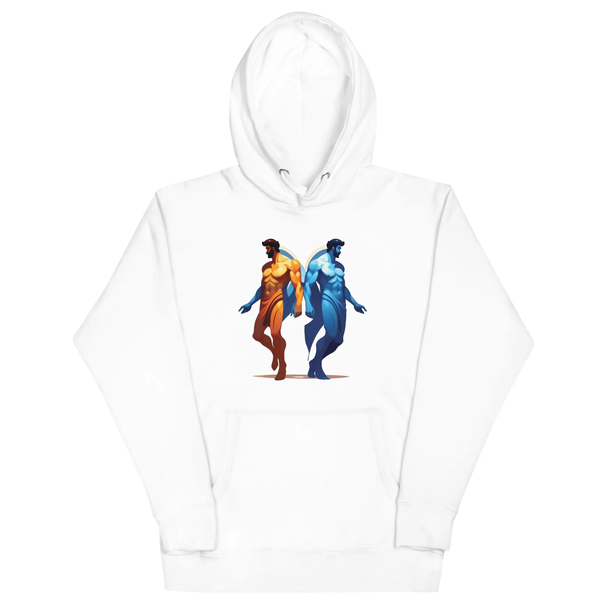 Gemini Hoodie - White
